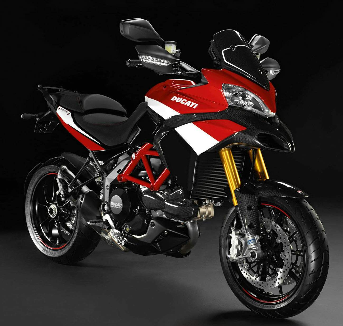 2012 ducati outlet multistrada